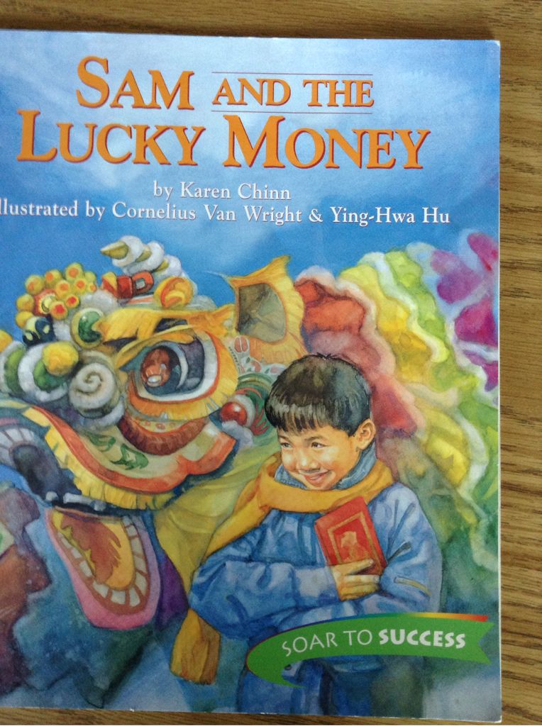 Sam And The Lucky Money