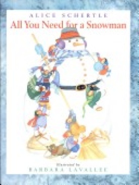 All You Need For A Snowman
