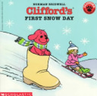 Clifford’s First Snow Day - Clifford (Scholastic Inc. - Paperback) book collectible [Barcode 9780590034807] - Main Image 1