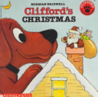 C: Clifford’s Christmas - Norman Bridwell (Scholastic Inc. - Paperback) book collectible [Barcode 9780590442886] - Main Image 1