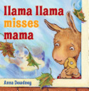 Llama Llama Misses Mama - Anna Dewdney (Scholastics - Paperback) book collectible [Barcode 9780545277945] - Main Image 1