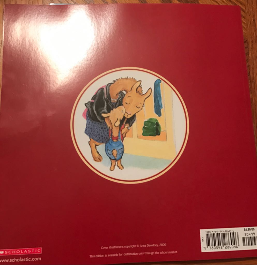 Llama Llama Misses Mama - Anna Dewdney (Houghton Mifflin Harcourt - Paperback) book collectible [Barcode 9780545286046] - Main Image 2