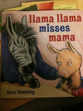 Llama Llama Misses Mama