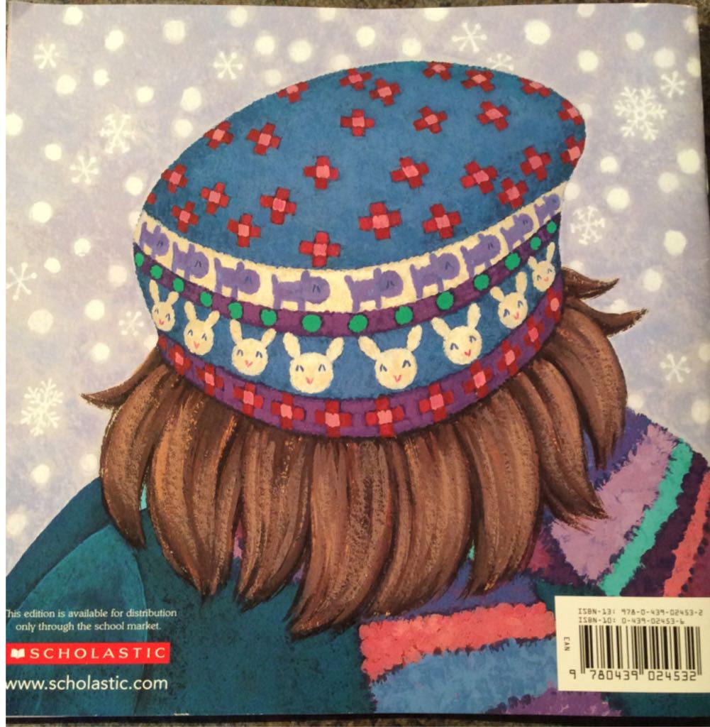 One Mitten - Kristine O’Connell George (Scholastic Inc. - Paperback) book collectible [Barcode 9780439024532] - Main Image 2