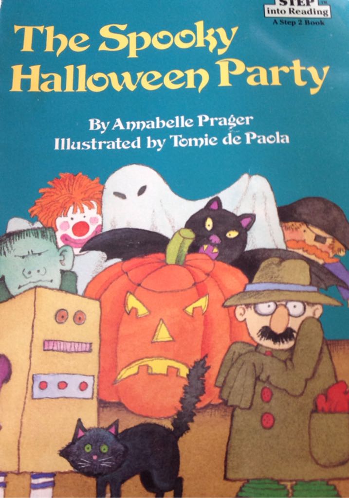 The Spooky Halloween Party