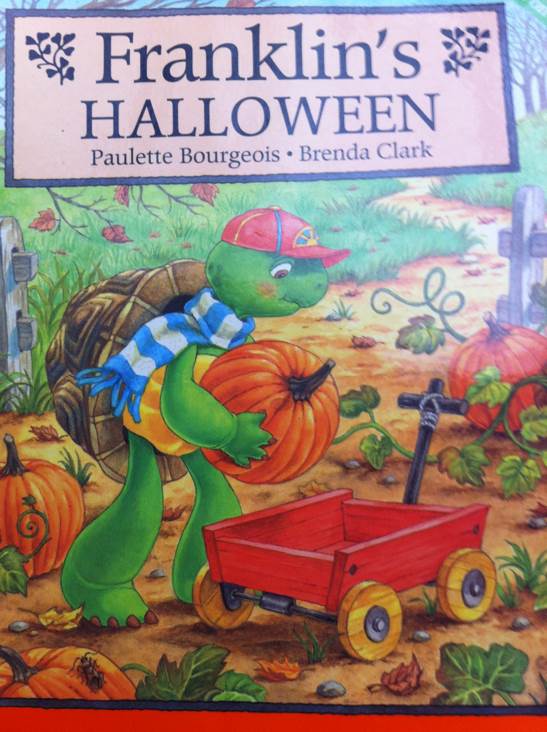 H: Franklin’s Halloween
