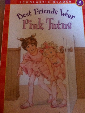 Best Friends Wear Pink Tutus - Sheri Brownrigg (A Scholastic Press - Paperback) book collectible [Barcode 9780590464376] - Main Image 1