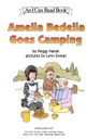Amelia Bedelia Goes Camping - Peggy Parish (Scholastic, Inc. - Paperback) book collectible [Barcode 9780439639286] - Main Image 1