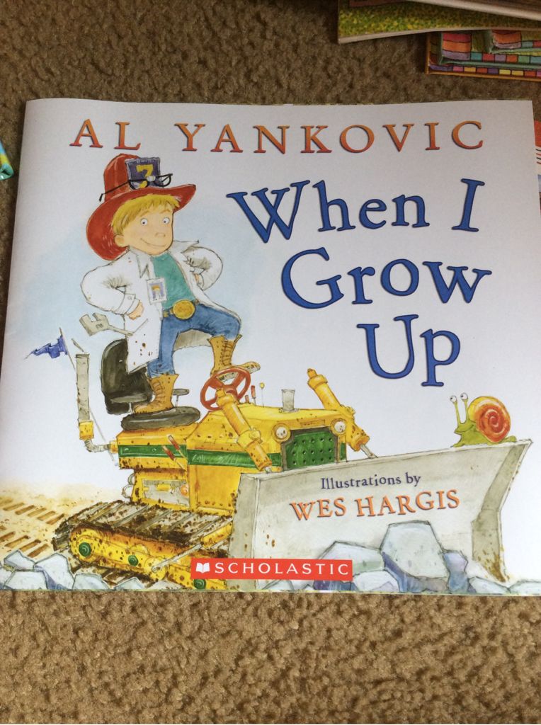 When I Grow Up