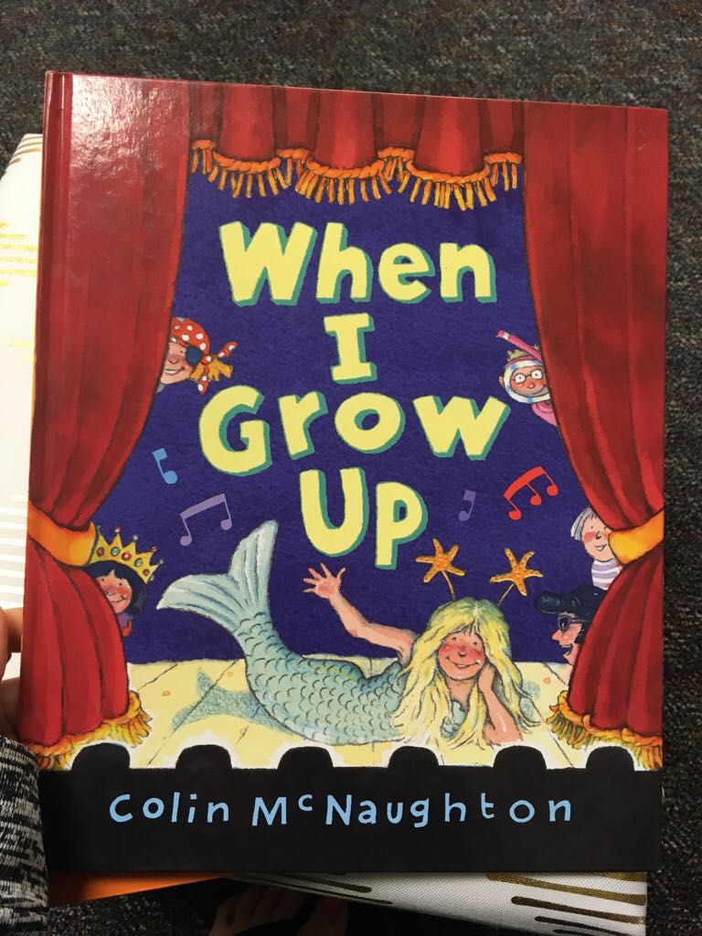 When I Grow Up