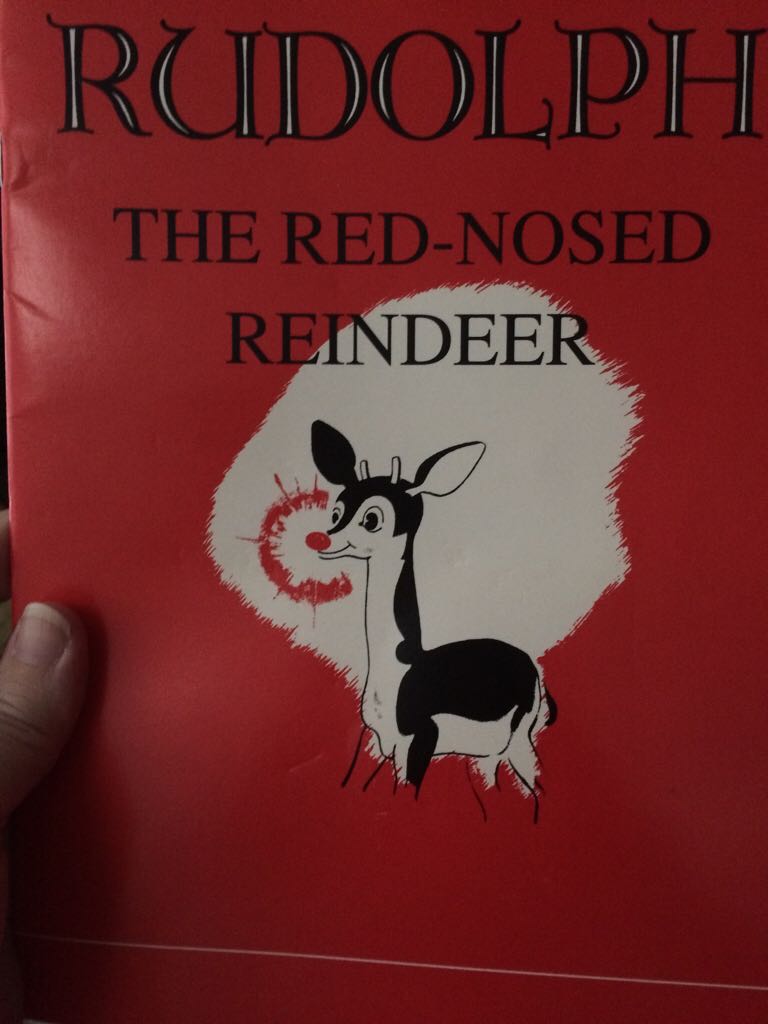 Rudolph The Red Nosed Reindeer