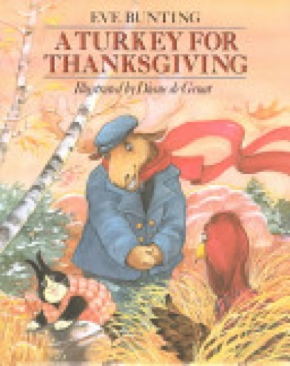 A Turkey For Thanksgiving