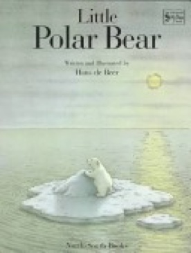 Little Polar Bear - Hans de Beer (North-south Books - Paperback) book collectible [Barcode 9781558583580] - Main Image 1