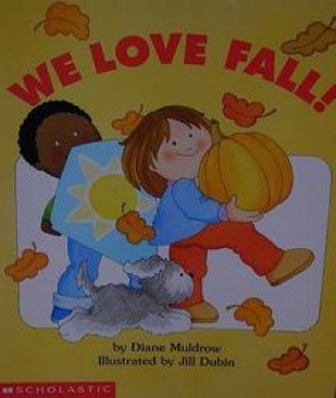 We Love Fall