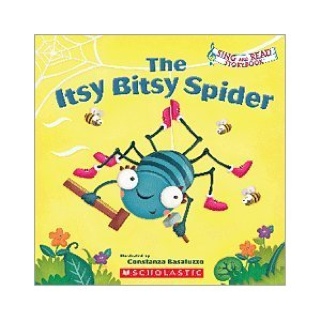 The Itsy Bitsy Spider