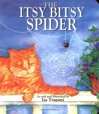 The Itsy Bitsy Spider - Iza Trapani (A Scholastic Press - Paperback) book collectible [Barcode 9780590698214] - Main Image 1
