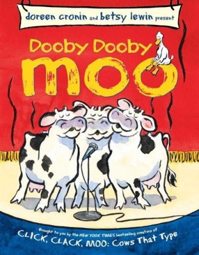 Dooby Dooby Moo-mini - Betsy Lewin (Scholastic Inc - Paperback) book collectible [Barcode 9780545110112] - Main Image 1