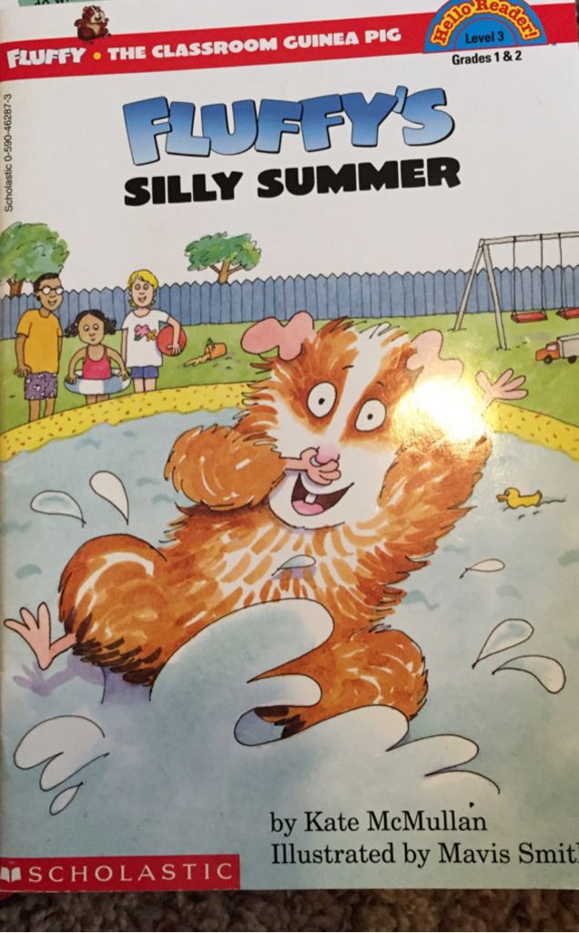 Fluffy’s Silly Summer