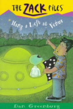 Hang A Left At Venus