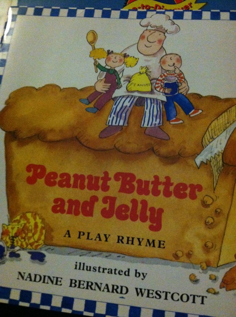Peanut Butter And Jelly