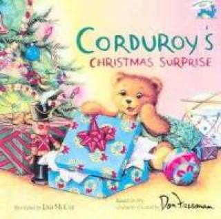 Corduroy’s Christmas Surprise - L (Scholastic - Paperback) book collectible [Barcode 9780439314404] - Main Image 1