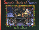 Santa’s Book Of Names
