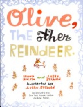 Olive, The Other Reindeer