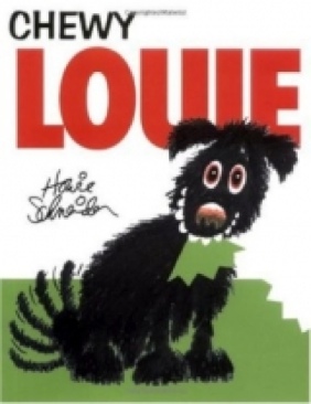 Chewy Louie - Howie Schneider book collectible [Barcode 9780439356022] - Main Image 1