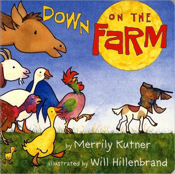 Down On The Farm xG14- Animal Mix Farm - Brandywine Design (Scholastic Inc. - Paperback) book collectible [Barcode 9780439853194] - Main Image 1