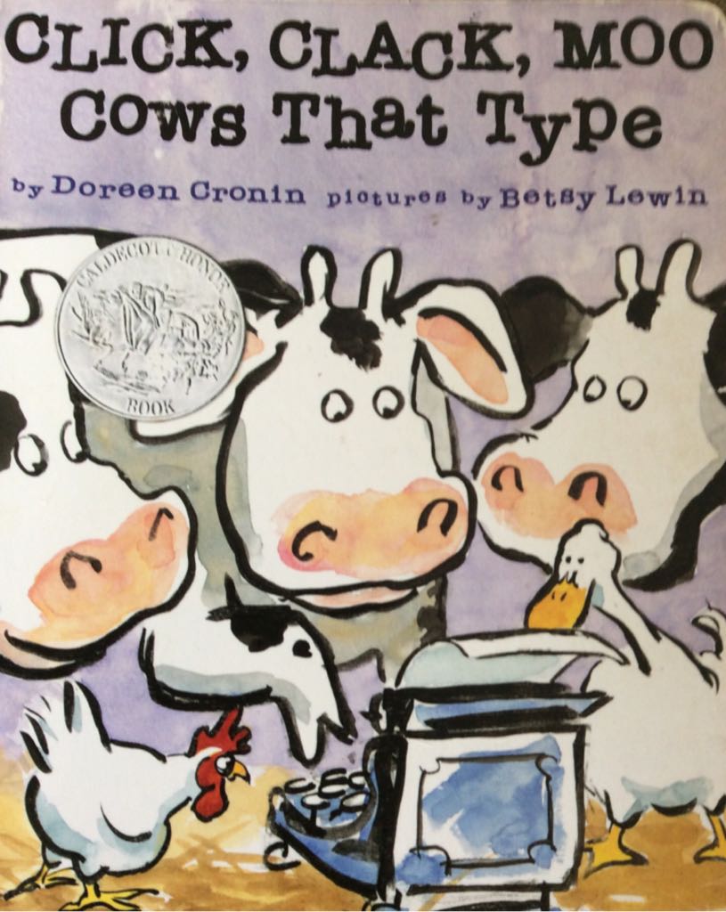 Click, Clack, Moo