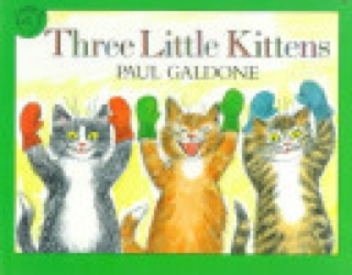 Three Little Kittens