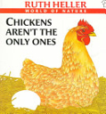 Chickens Aren’t The Only Ones - Ruth Heller (Puffin Books - Paperback) book collectible [Barcode 9780698117785] - Main Image 1