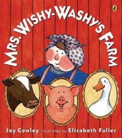 Mrs. Wishy-Washy’s Farm