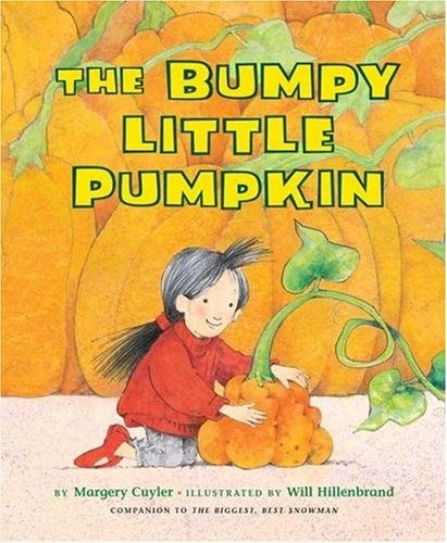 The Bumpy Little Pumpkin - Margery Cuyler (Scholastic - Paperback) book collectible [Barcode 9780439788908] - Main Image 1