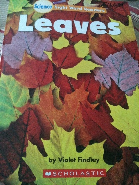 Leaves - Violet Findley (Scholastic - Paperback) book collectible [Barcode 9780545135344] - Main Image 1