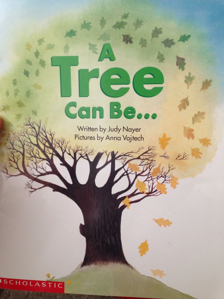 Tree Can Be...., A