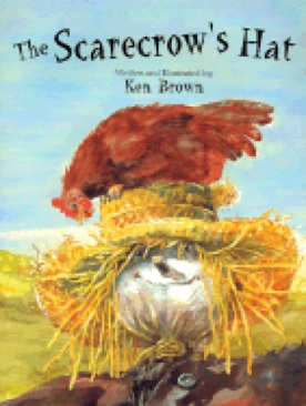 The Scarecrow’s Hat - Ken Brown (- Paperback) book collectible [Barcode 9780439355476] - Main Image 1