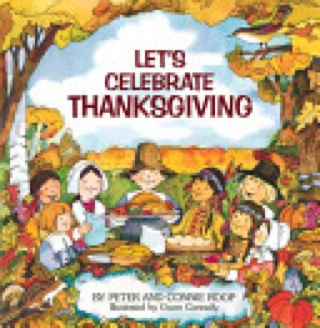 Let’s Celebrate Thanksgiving - Kinnealy (Millbrook Pr) book collectible [Barcode 9780761304296] - Main Image 1