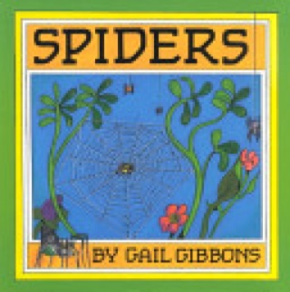 ?Spiders - Gail Gibbons (Scholastic Inc. - Paperback) book collectible [Barcode 9780823410811] - Main Image 1