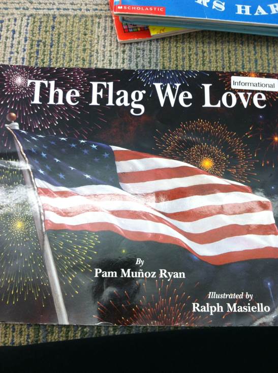 Flag We Love, The