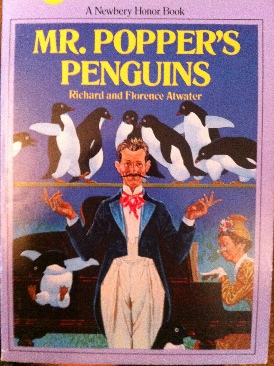 Mr. Popper’s Penguins