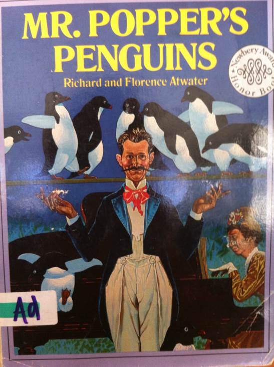 Mr.poppers Penguins