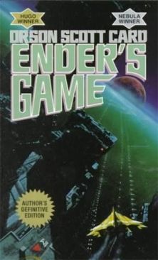 Ender’s Game - Orson Scott Card (A Tom Doherty Associates Book - Paperback) book collectible [Barcode 9780812550702] - Main Image 1