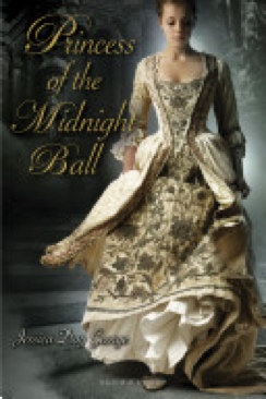 Princess Of The Midnight Ball - Jessica Day George (Bloomsbury USA Children’s Books - Paperback) book collectible [Barcode 9781599904559] - Main Image 1
