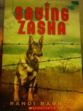 Saving Zasha