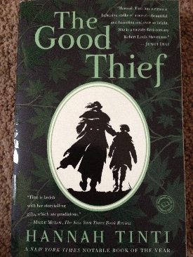 Good Thief, The - Hannah Tinti (Aladdin Paperbacks - Paperback) book collectible [Barcode 9780385337465] - Main Image 1