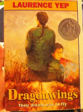 Dragonwings - Laurence Yep (Harper Trophy - Paperback) book collectible [Barcode 9780064400855] - Main Image 1