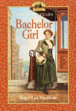 Bachelor Girl - Roger Lea MacBride (HarperCollins Publishers - Paperback) book collectible [Barcode 9780064406918] - Main Image 1