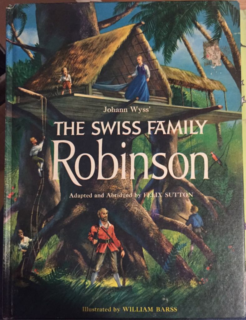 The Swiss Family Robinson