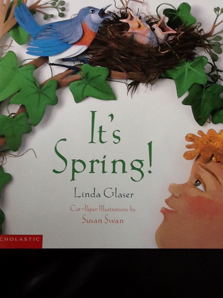 It’s Spring!